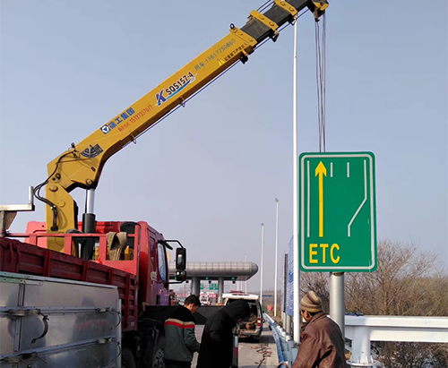 浅谈监控杆安装注意事项 浅谈监控杆安装注意事项