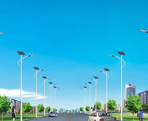 郑州路灯杆 郑州路灯杆