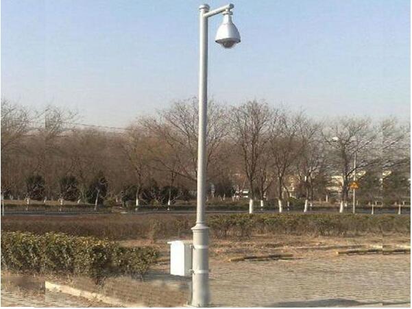 不同的监控杆应该根据不同的监控设备来安装 不同的监控杆应该根据不同的监控设备来安装